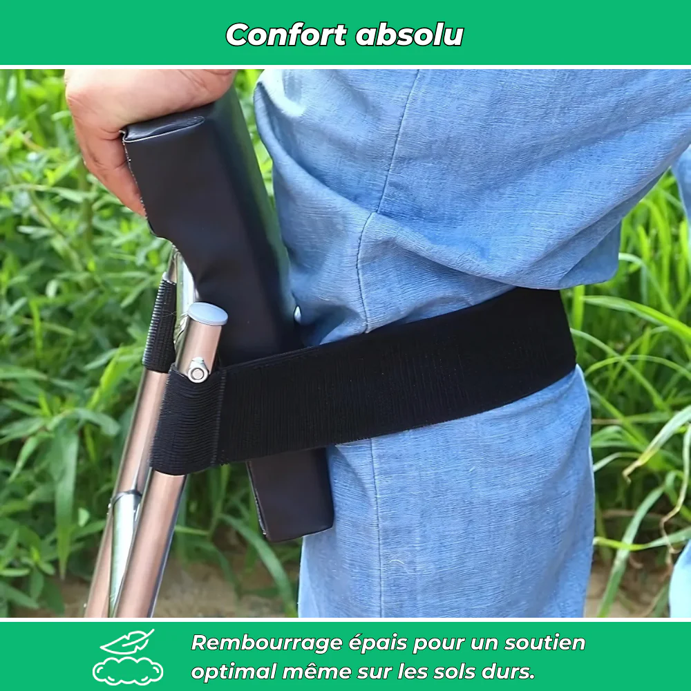 Agenouillère ergonomique pour bricolage et jardinage - Image 4
