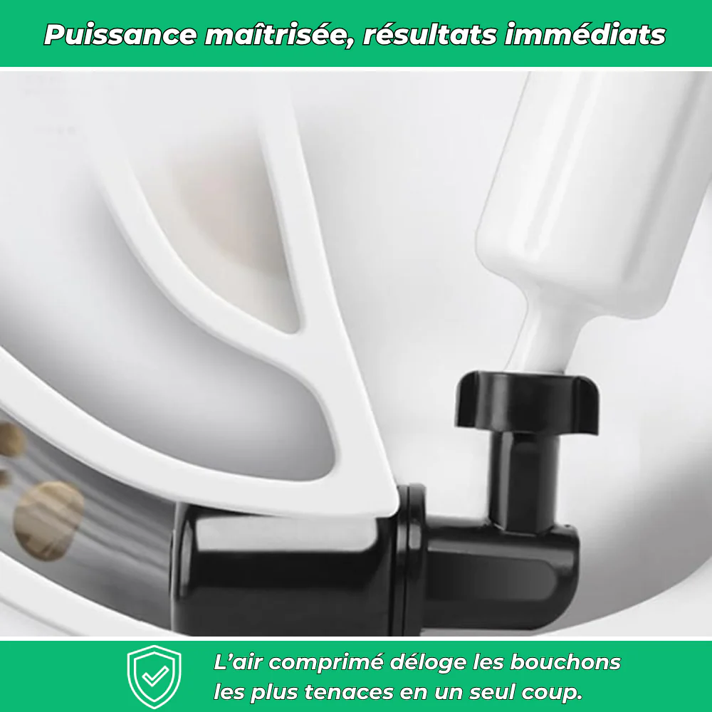 Débouch'Pro | Déboucheur professionnel haute pression multi-canalisations - Image 5