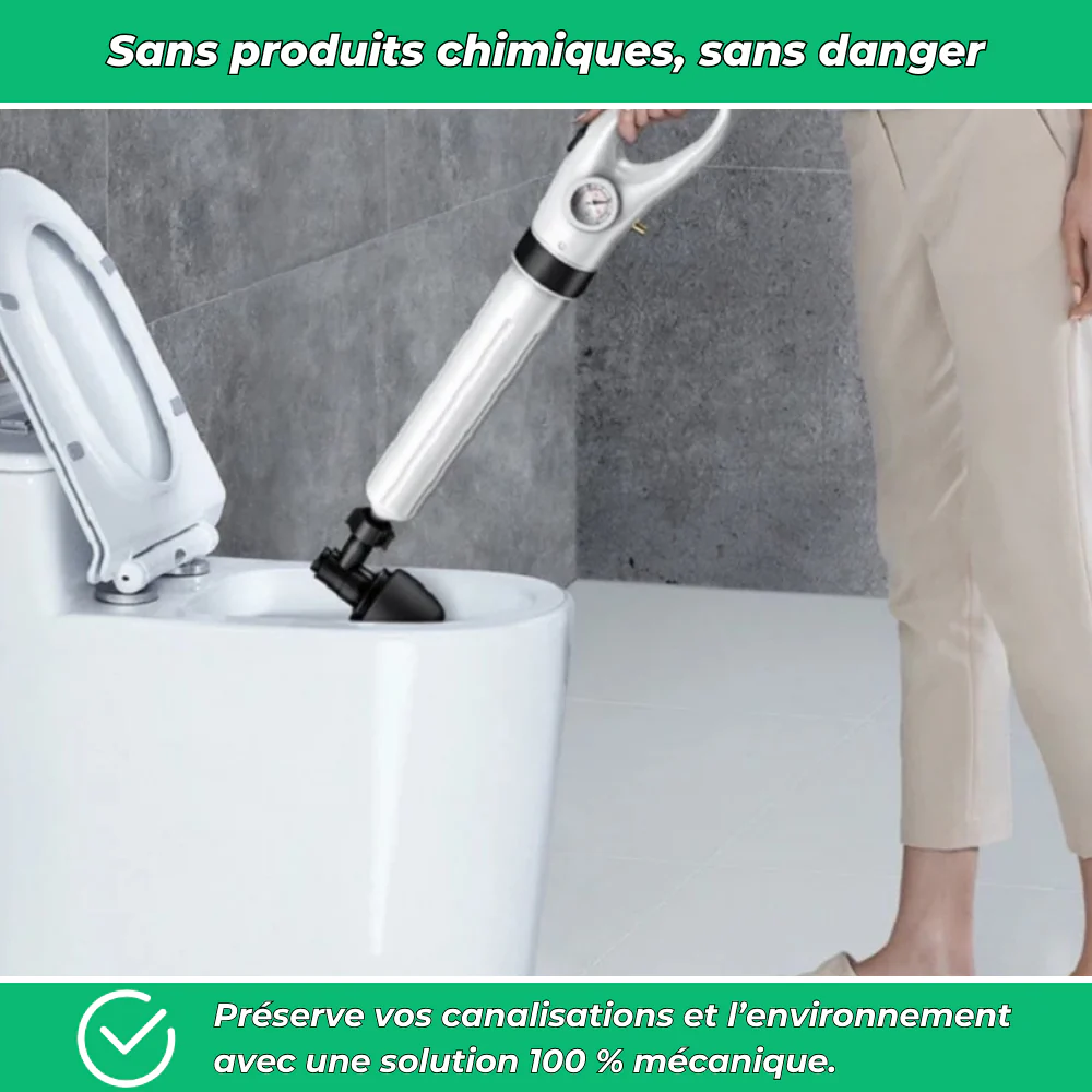 Débouch'Pro | Déboucheur professionnel haute pression multi-canalisations - Image 6