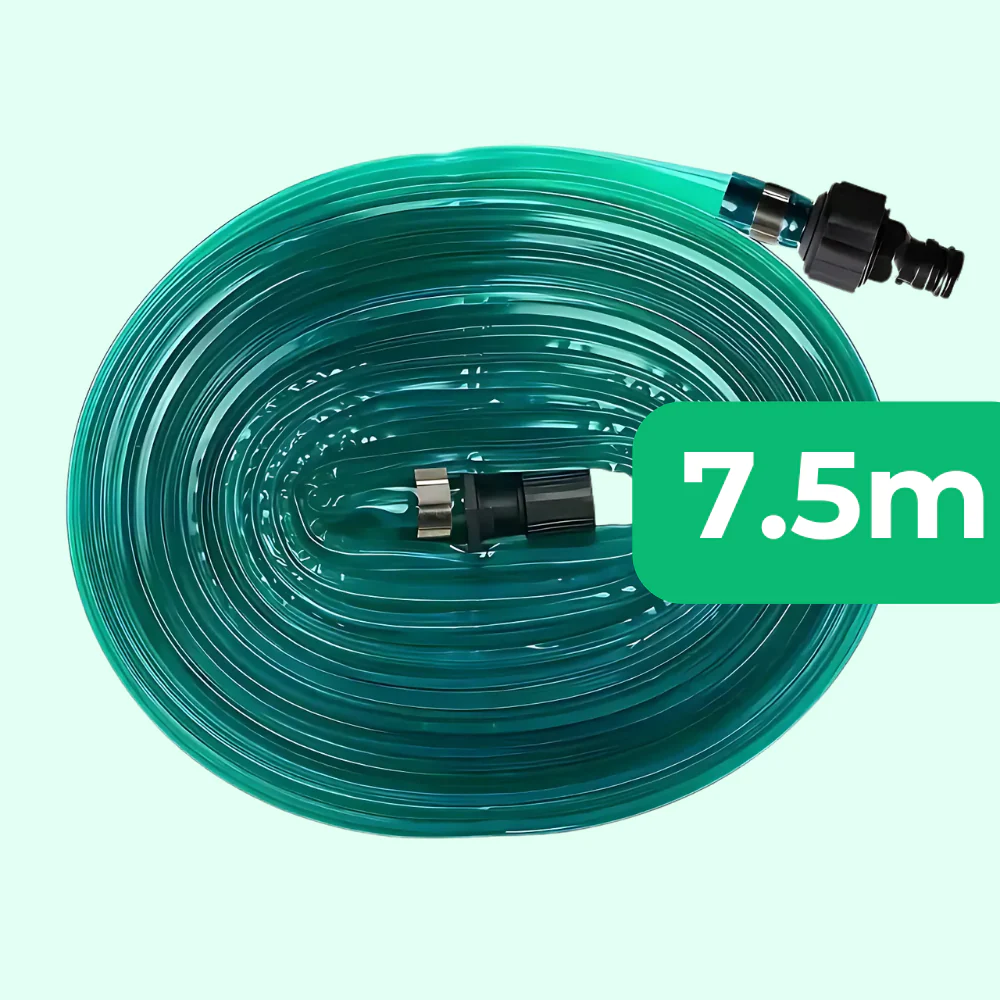 AquaJet – Tuyau d’arrosage au sol à jets d’eau pour jardin - Image 7