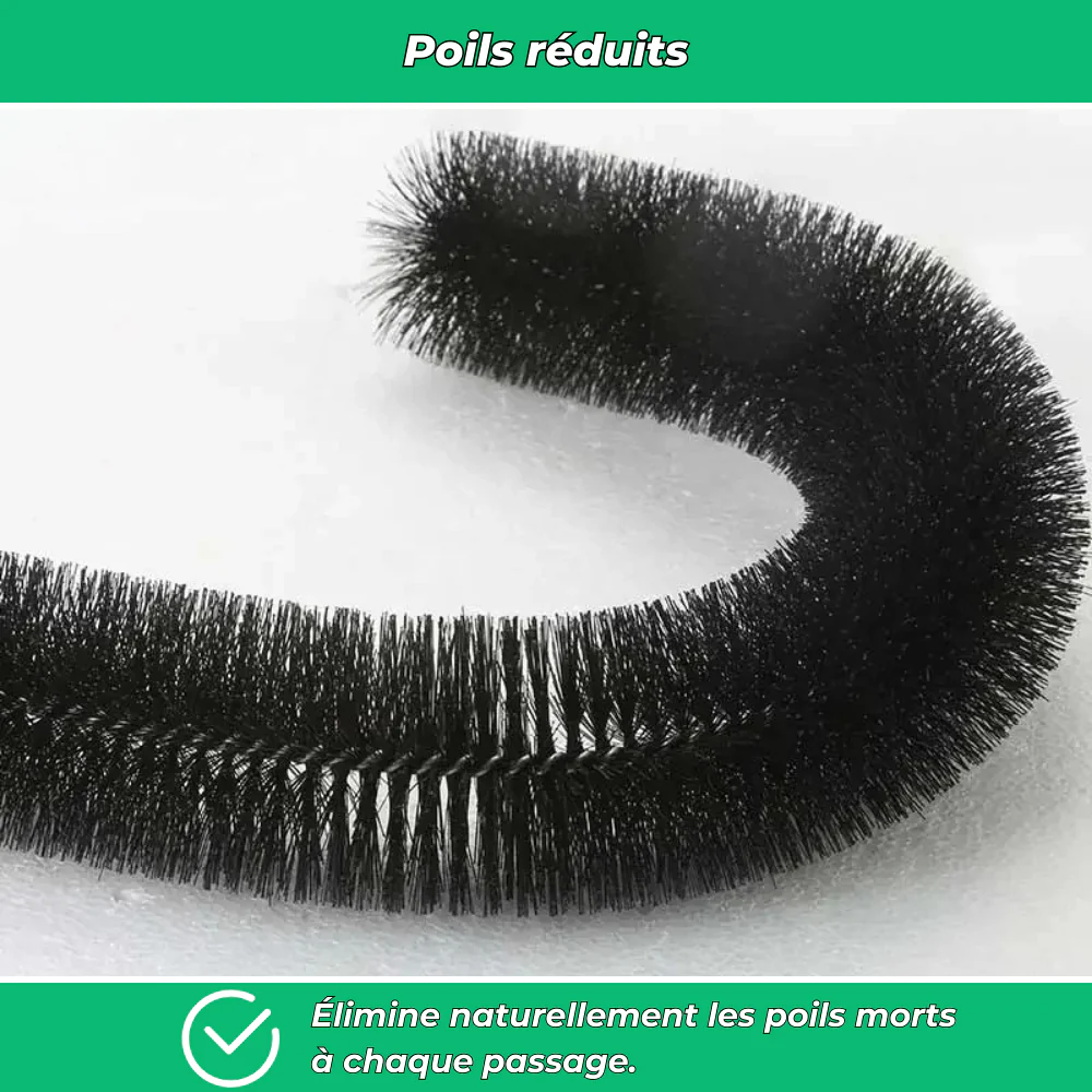 Arche de massage et brossage pour chat – Élimine poils et réduit le stress - Image 4
