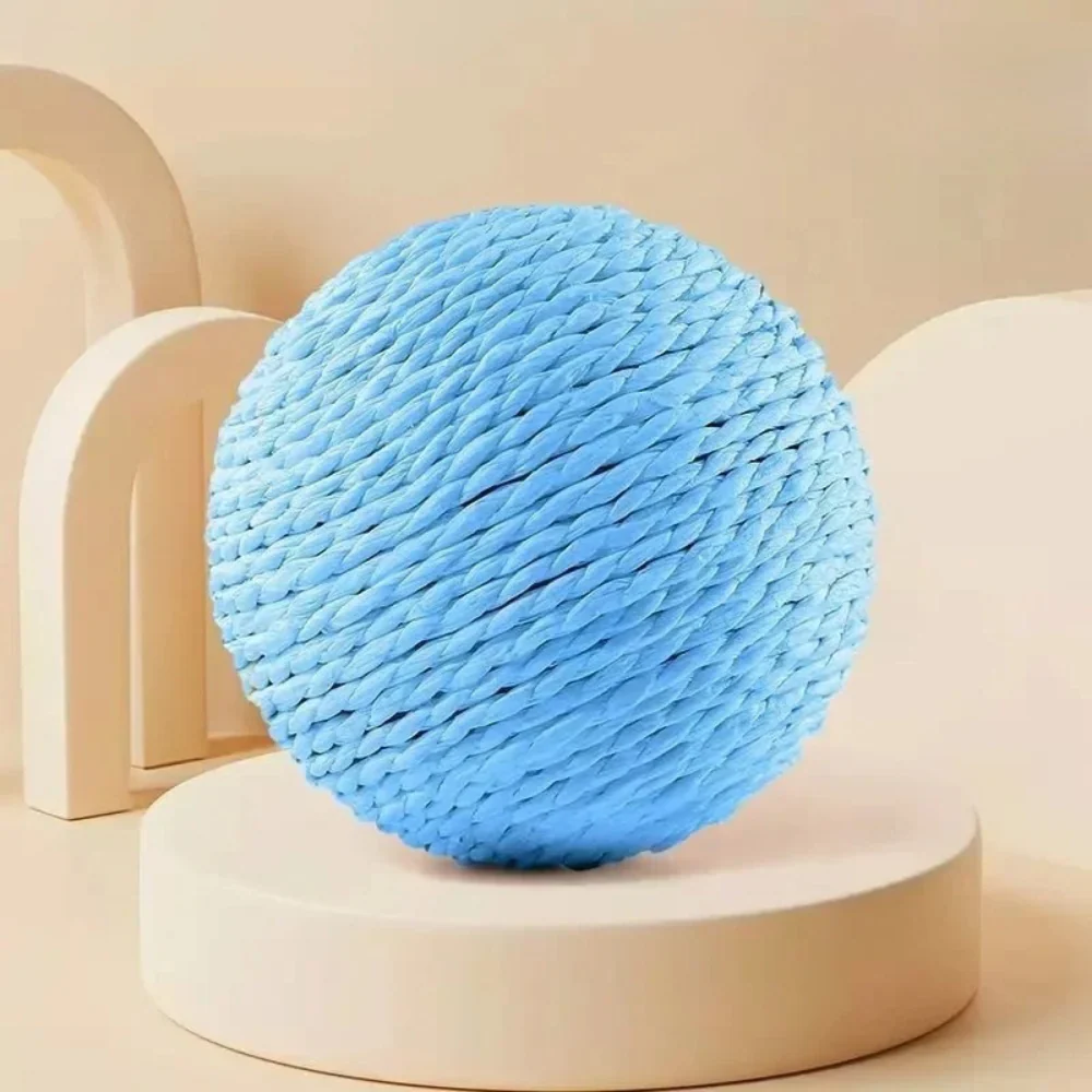 Balle interactive Ă gratter pour chat â Jouet anti-stress et stimulant - Image 8