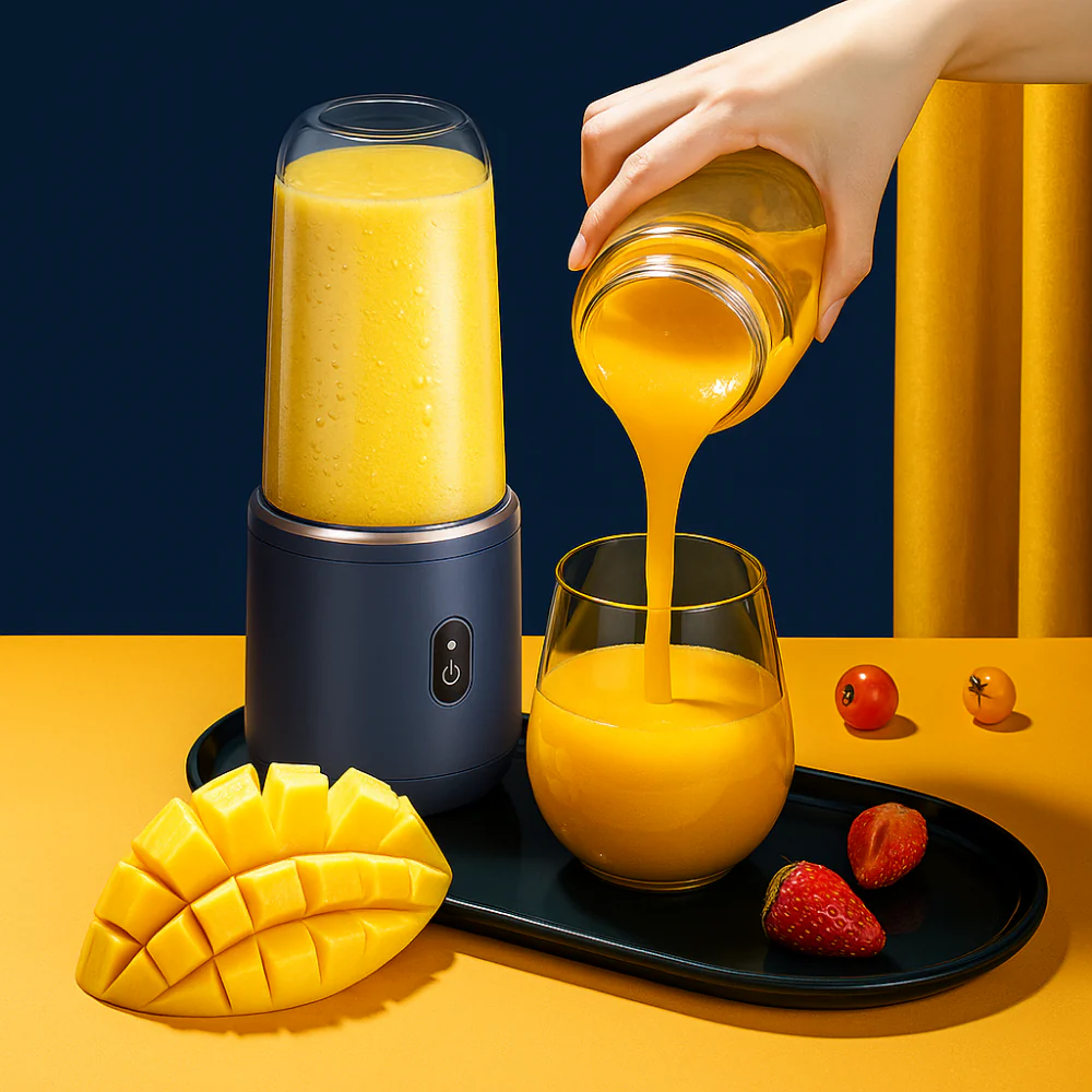 Blend’Up – Blender de poche pour smoothies maison - Image 2