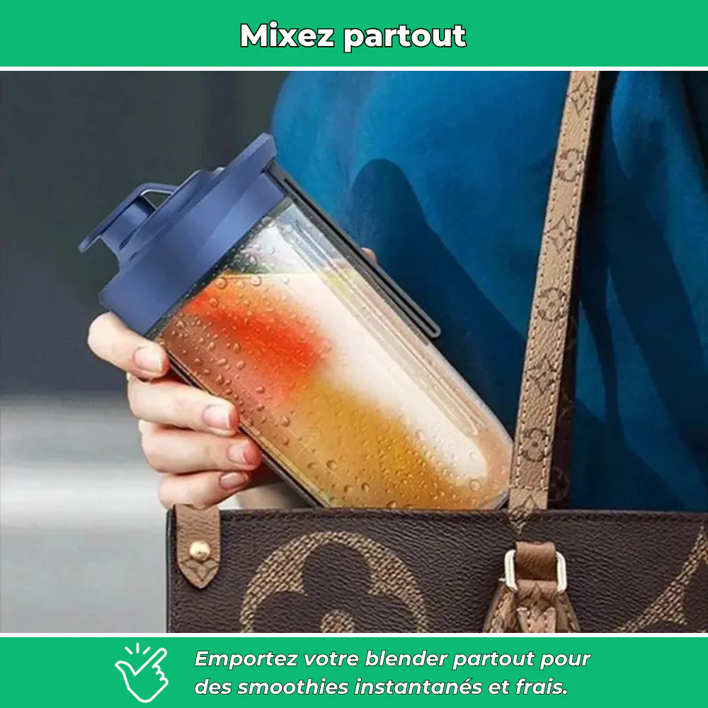 Blend’Up – Blender de poche pour smoothies maison - Image 3