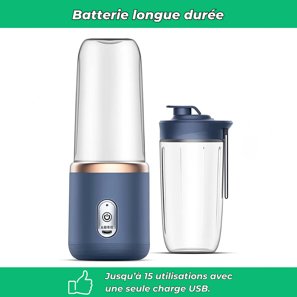 Blend’Up – Blender de poche pour smoothies maison - Image 5