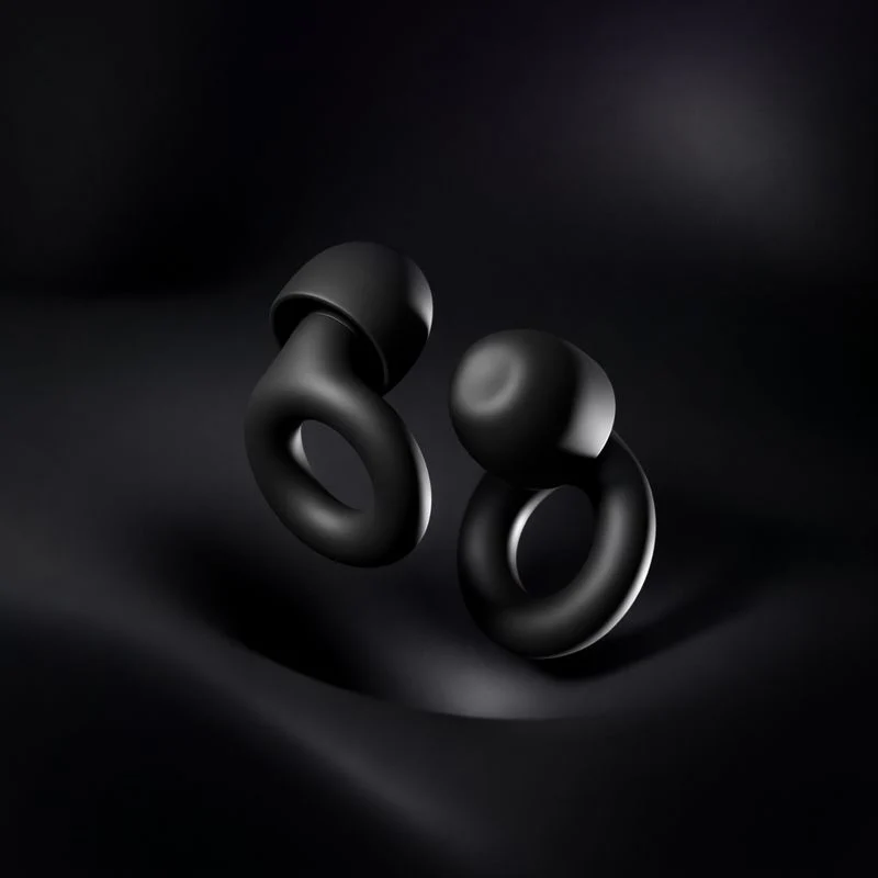 Bouchons d’Oreilles Réutilisables Anti-Bruit confort pour le sommeil - Image 4
