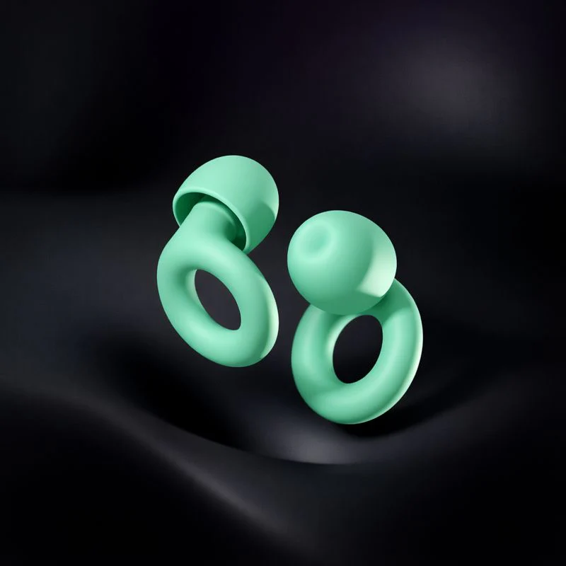 Bouchons d’Oreilles Réutilisables Anti-Bruit confort pour le sommeil - Image 5