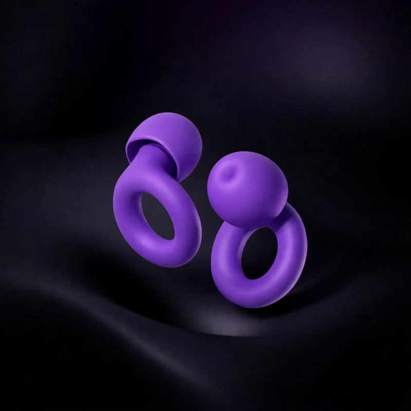 Bouchons d’Oreilles Réutilisables Anti-Bruit confort pour le sommeil - Image 6