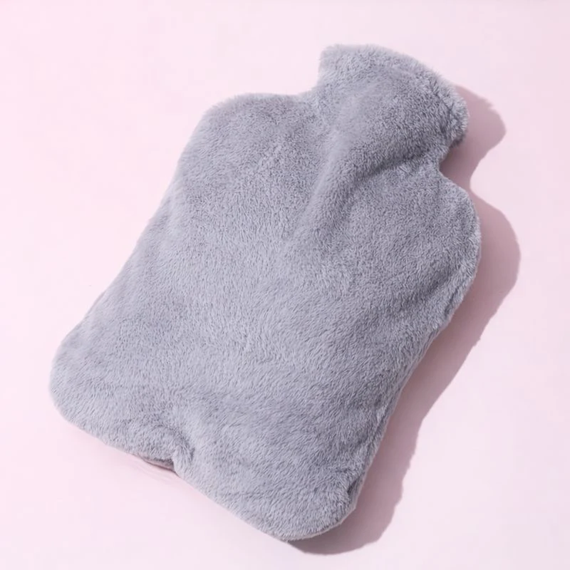 Bouillotte 2 L avec Housse & Poche Kangourou – Douce, Chaleur Longue Durée - Image 6