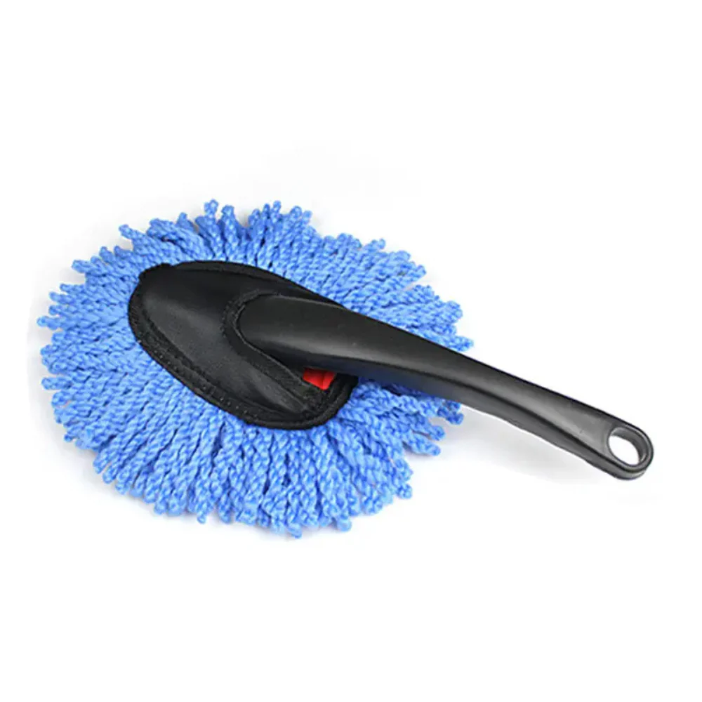 Brosse douce anti-poussière pour voiture - Image 6