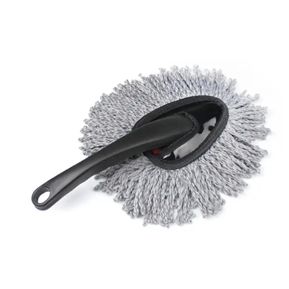 Brosse douce anti-poussière pour voiture - Image 7