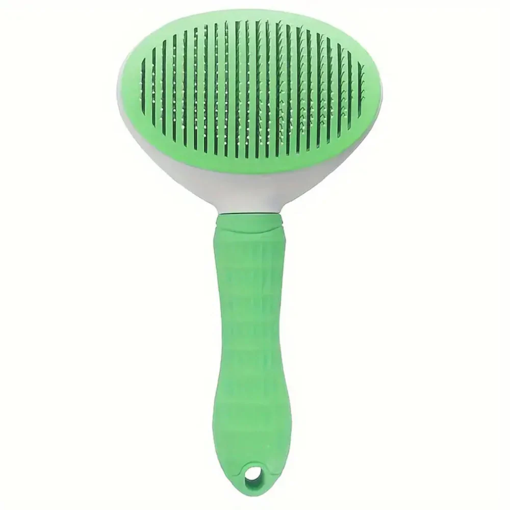 Brosse de toilettage pour chiens et chats – Anti-poils et facile à nettoyer - Image 6