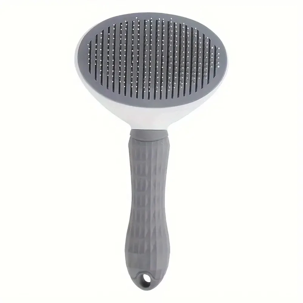 Brosse de toilettage pour chiens et chats – Anti-poils et facile à nettoyer - Image 7