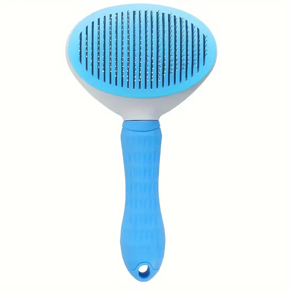 Brosse de toilettage pour chiens et chats – Anti-poils et facile à nettoyer - Image 8