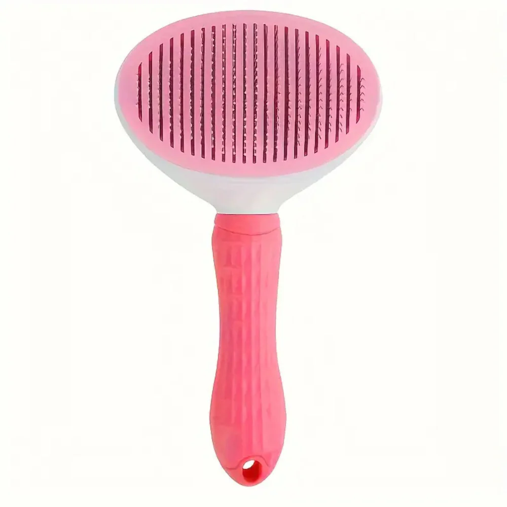 Brosse de toilettage pour chiens et chats – Anti-poils et facile à nettoyer - Image 9