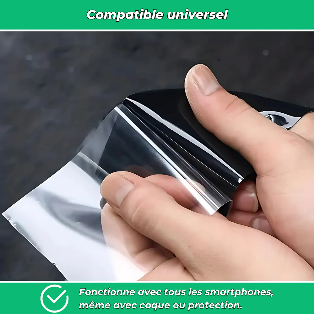 CarbonGrip PRO – Film protecteur effet carbone 3D pour portières et carrosserie - Image 5