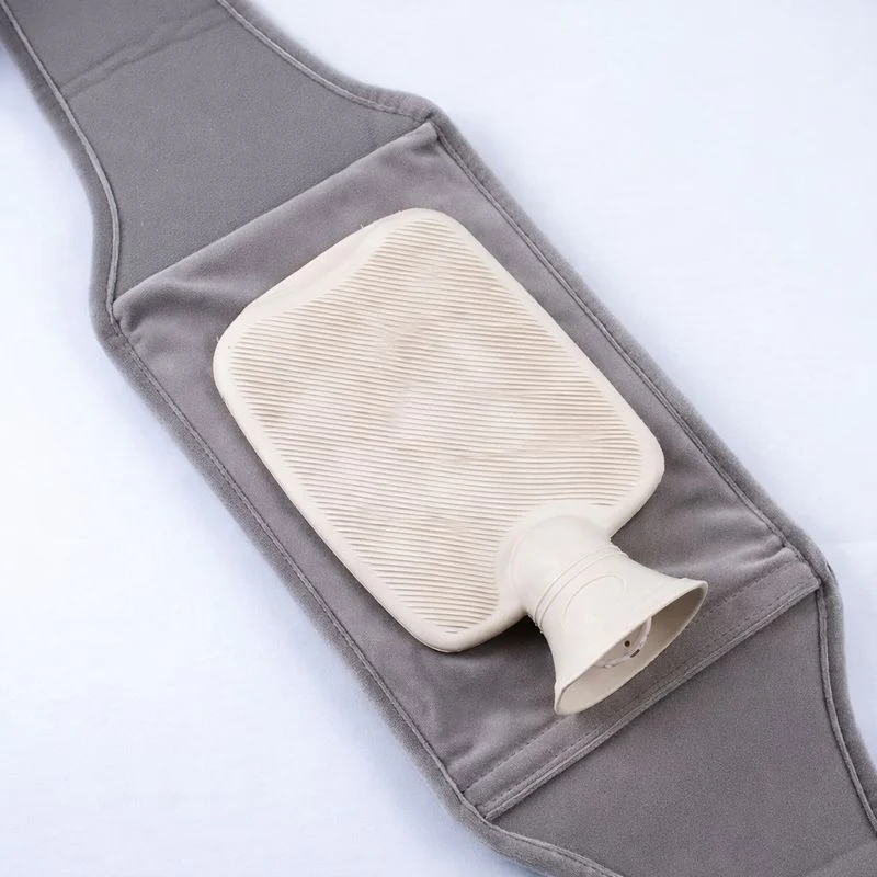 Ceinture Bouillotte Chauffante pour Règles & Douleurs Abdominales – Chaleur Apaisante - Image 4