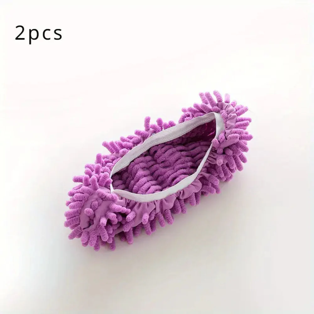 Chaussons serpillière pour un ménage sans effort - Image 9