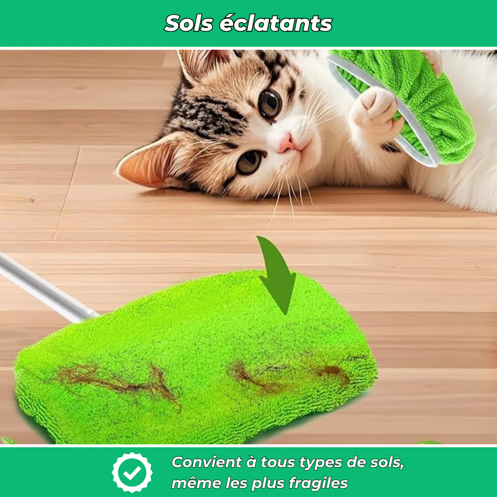 Swiféo | Housse réutilisable pour Swiffer (Lot de 5) - Image 5