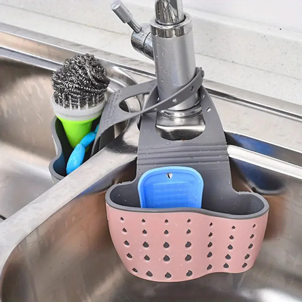 Clip’Évier – Panier suspendu pratique et réglable - Image 6
