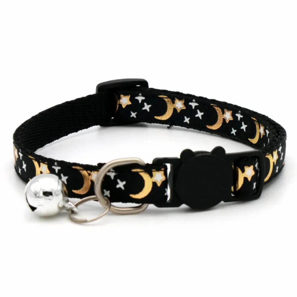 Collier réglable de sécurité pour chat – Avec clochette amovible - Image 10
