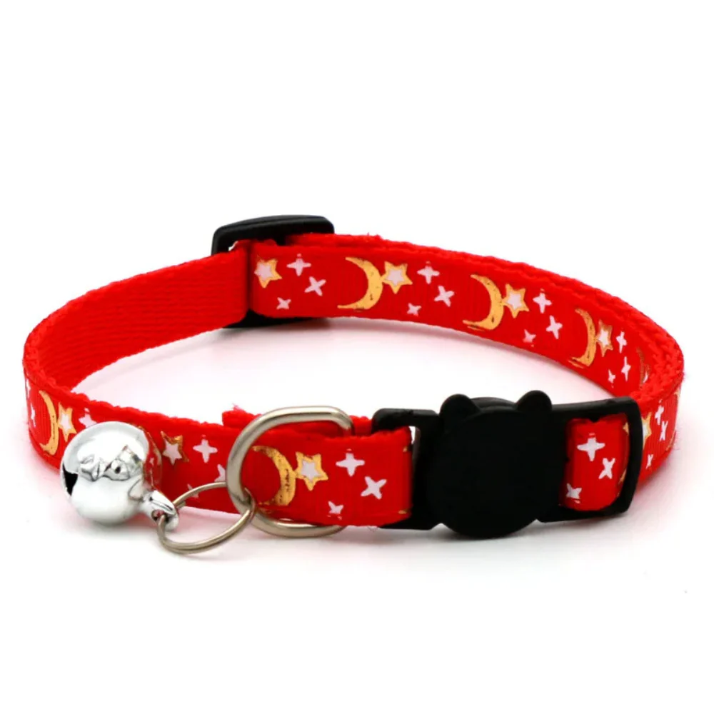 Collier réglable de sécurité pour chat – Avec clochette amovible - Image 11