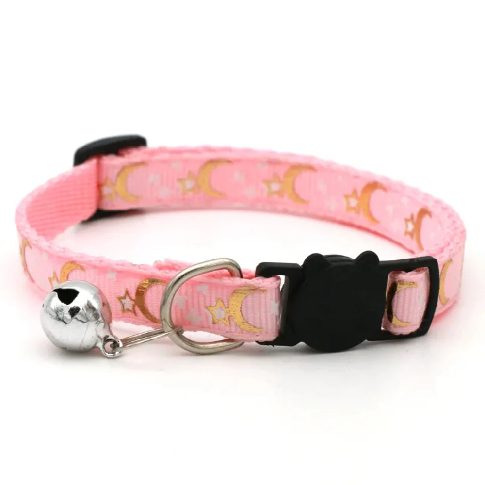 Collier réglable de sécurité pour chat – Avec clochette amovible - Image 13