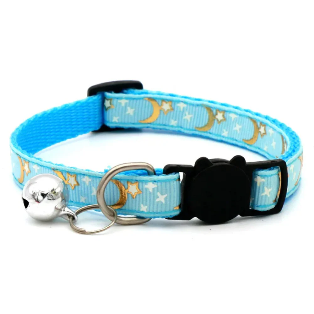 Collier réglable de sécurité pour chat – Avec clochette amovible - Image 7
