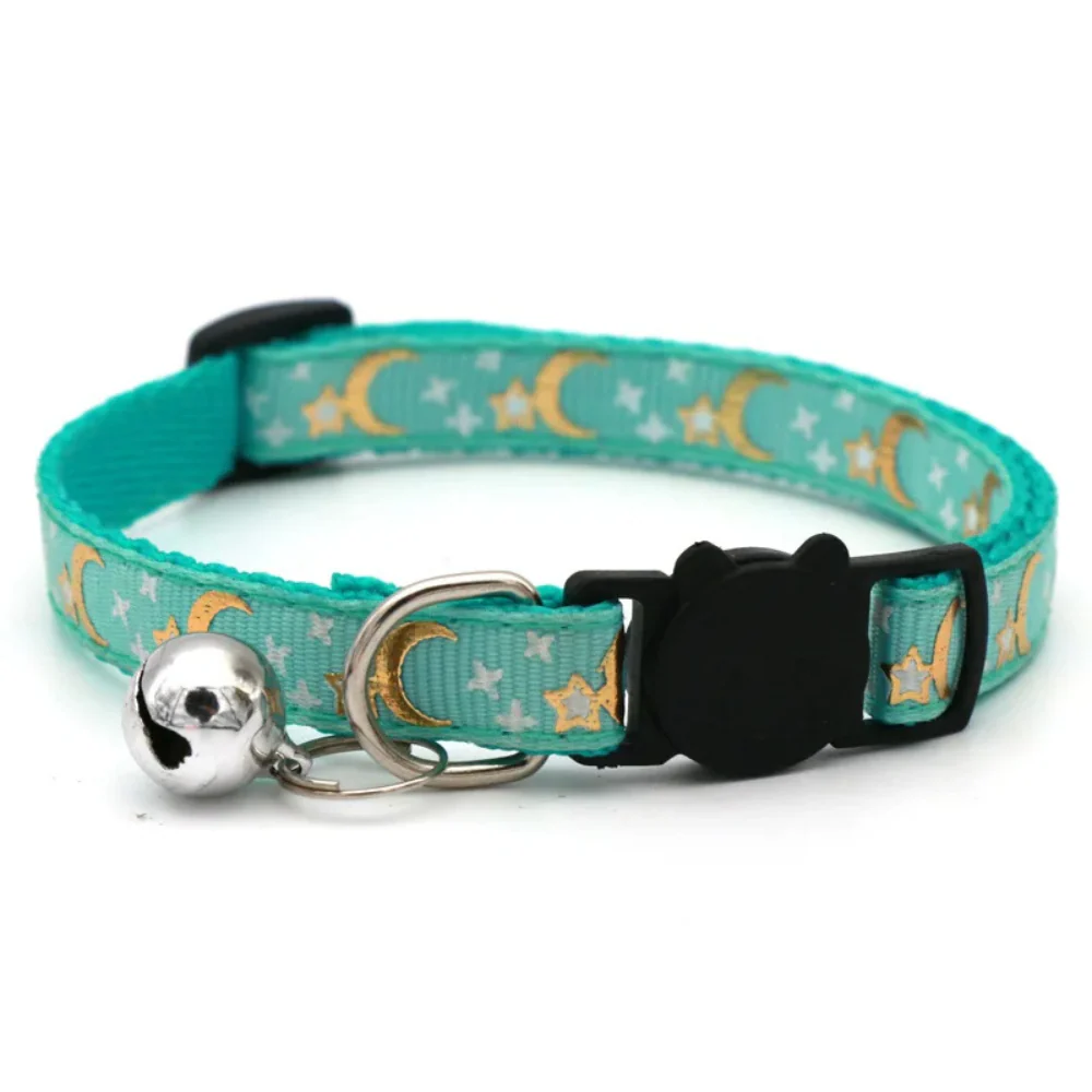 Collier réglable de sécurité pour chat – Avec clochette amovible - Image 8