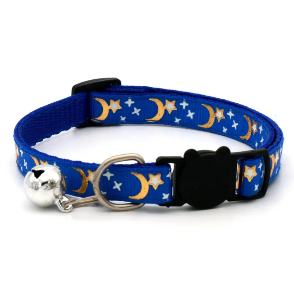 Collier réglable de sécurité pour chat – Avec clochette amovible - Image 9