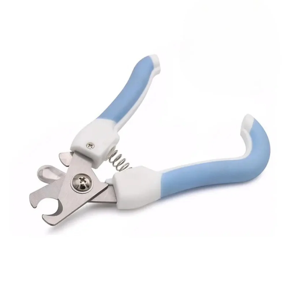 Coupe-griffes ergonomique pour chien et chat – Sécurité et confort de toilettage - Image 6