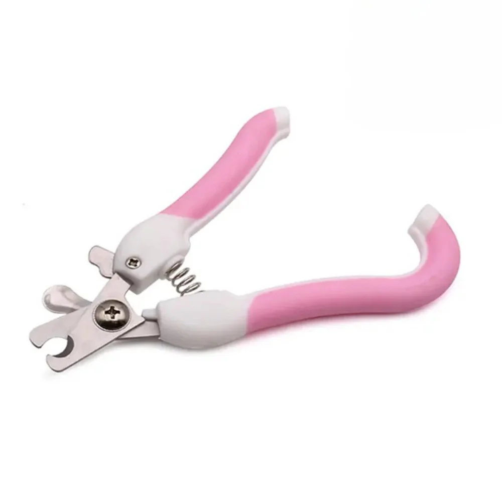 Coupe-griffes ergonomique pour chien et chat – Sécurité et confort de toilettage - Image 7