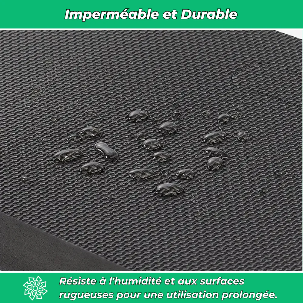 Coussin d'Agenouillement Ultra-Confort pour Jardiniers – Confort Optimal pour Travaux de Jardinage - Image 4
