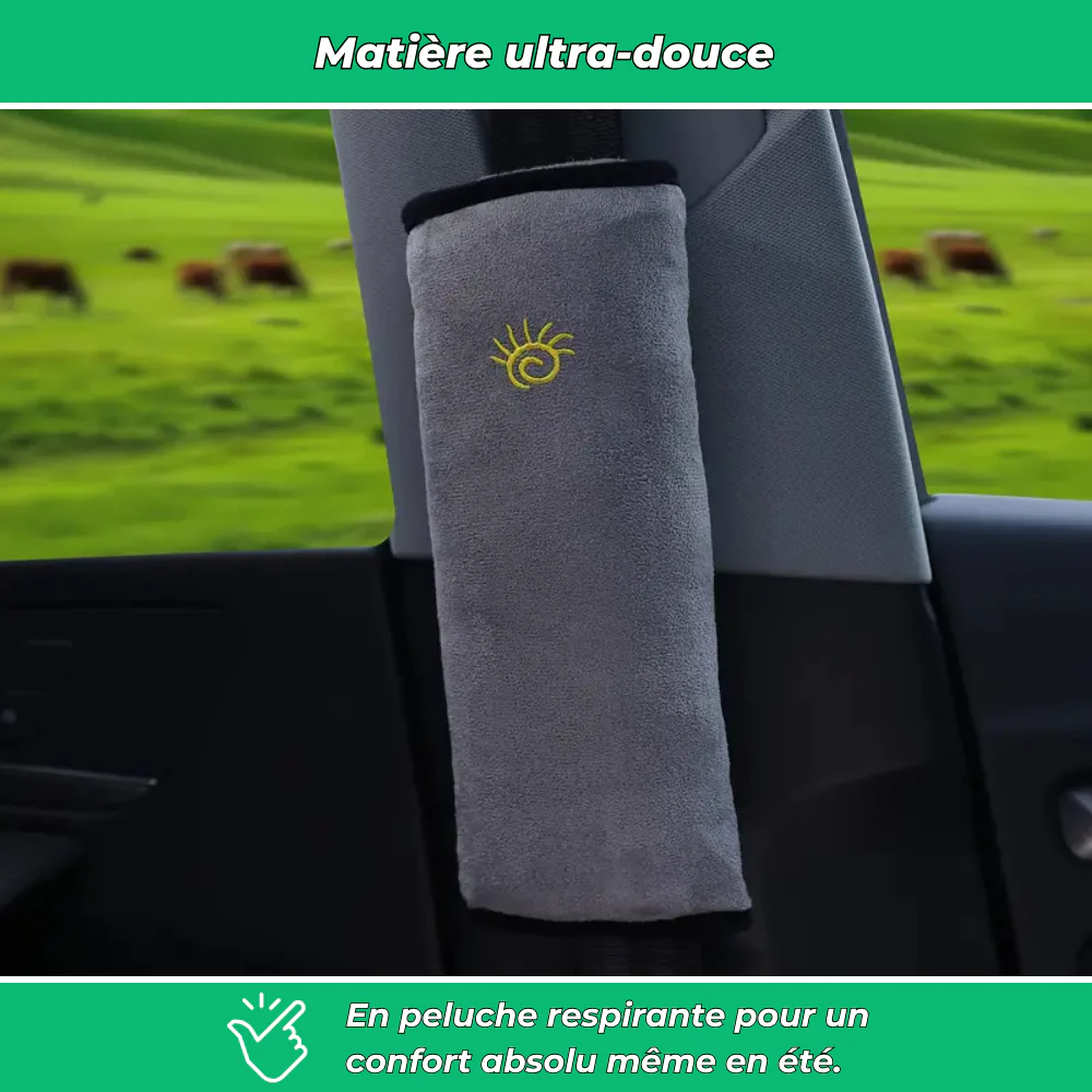 Coussin de ceinture anti-étranglement pour enfants - Image 5