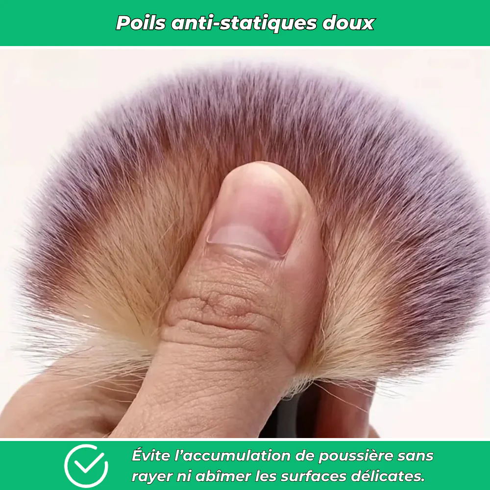 Dust PRO – Kit de 2 brosses anti-poussière pour voiture - Image 5