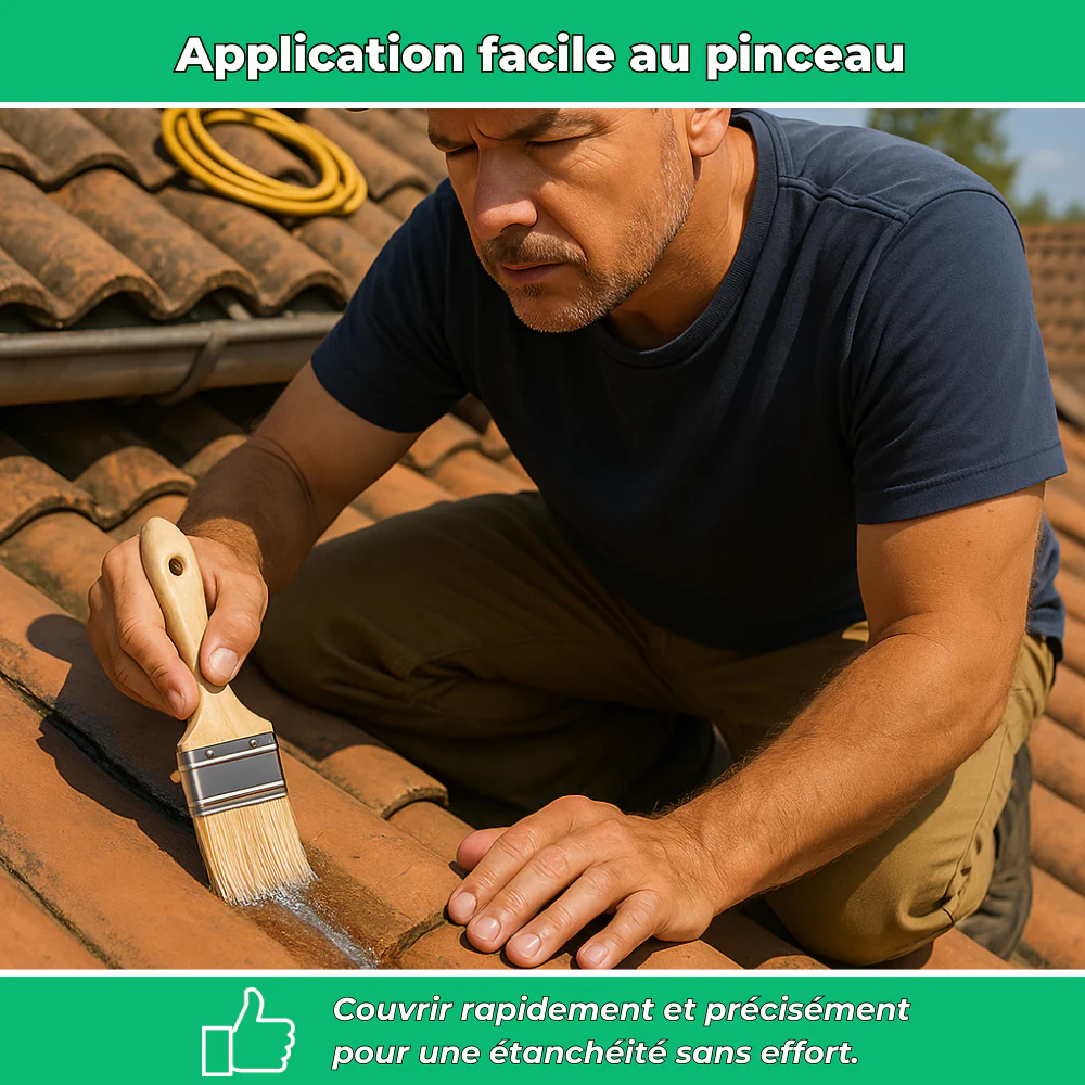 Etanchi PRO | Gel d'étanchéité anti-infiltration tout usages | 300g - Image 3