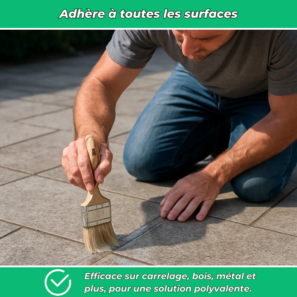 Etanchi PRO | Gel d'étanchéité anti-infiltration tout usages | 300g - Image 5