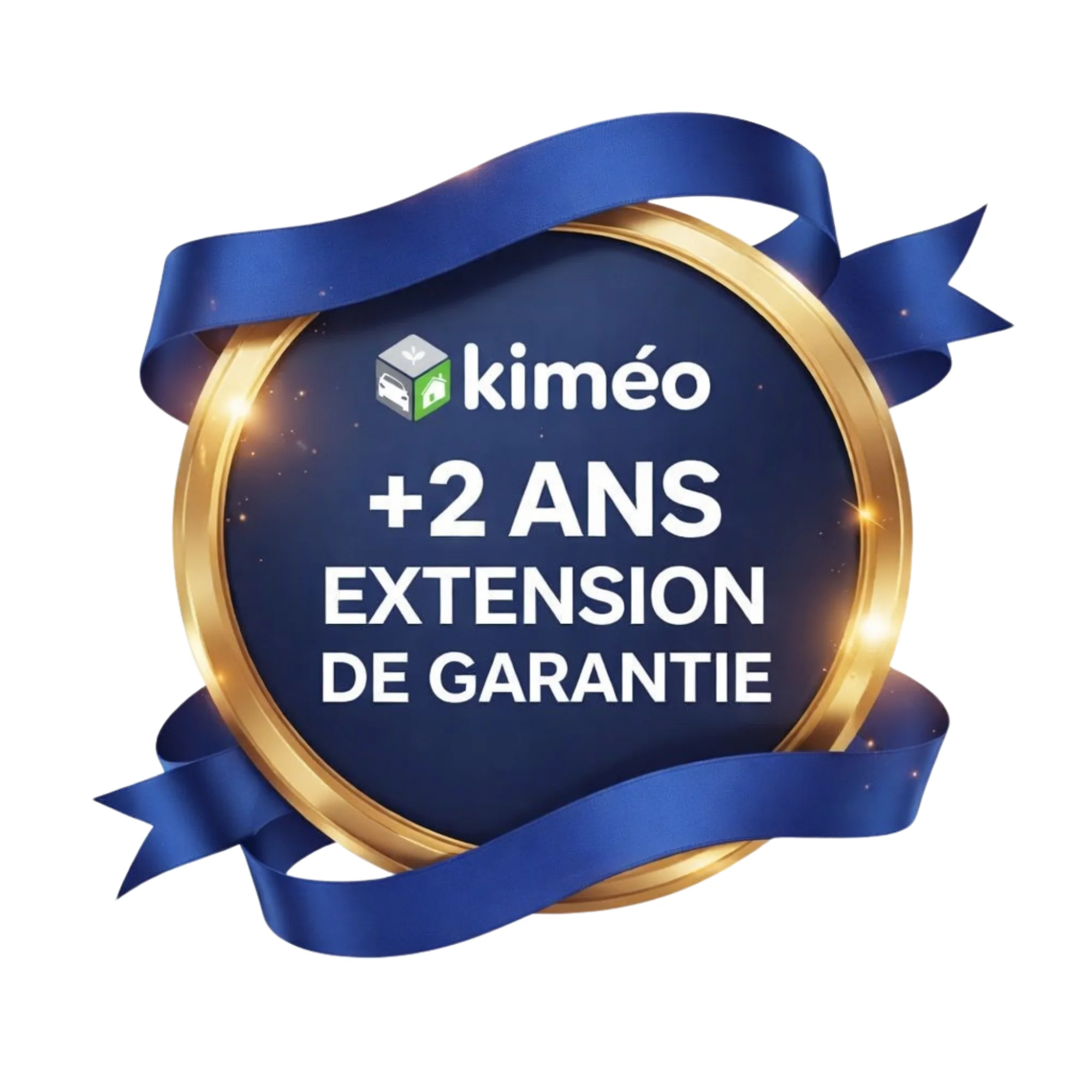 Extension de garantie 2 ans