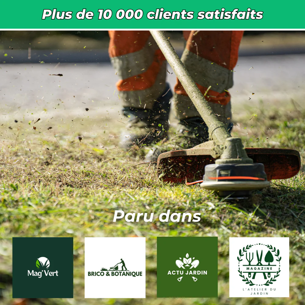 Fil de Débroussailleuse en Nylon Torsadé – Haute Durabilité pour Entretien de Jardin - Image 6