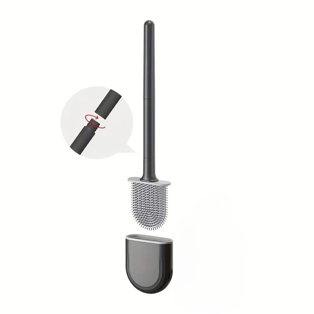 FlexiWC – Brosse WC en silicone souple et efficace - Image 7