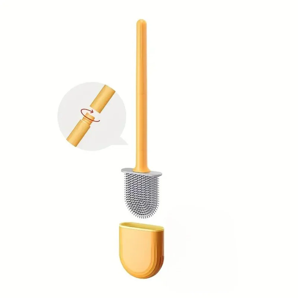 FlexiWC – Brosse WC en silicone souple et efficace - Image 8