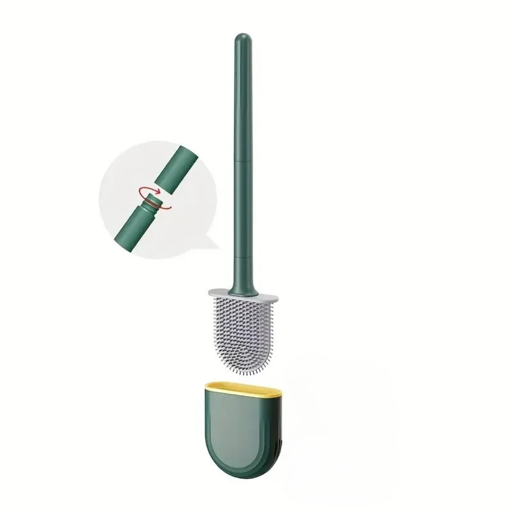 FlexiWC – Brosse WC en silicone souple et efficace - Image 9