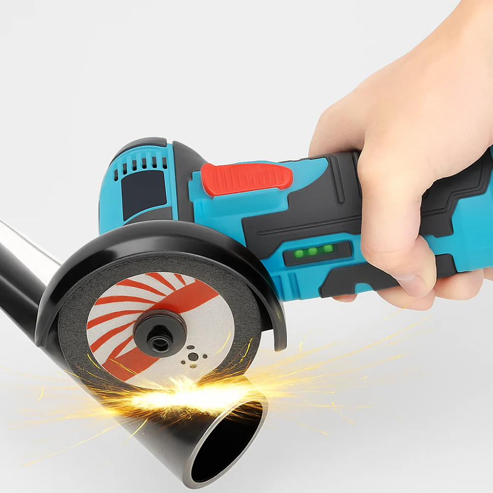 Meuleuse portable rechargeable 12V – Mini outil multifonction Polissage Meulage