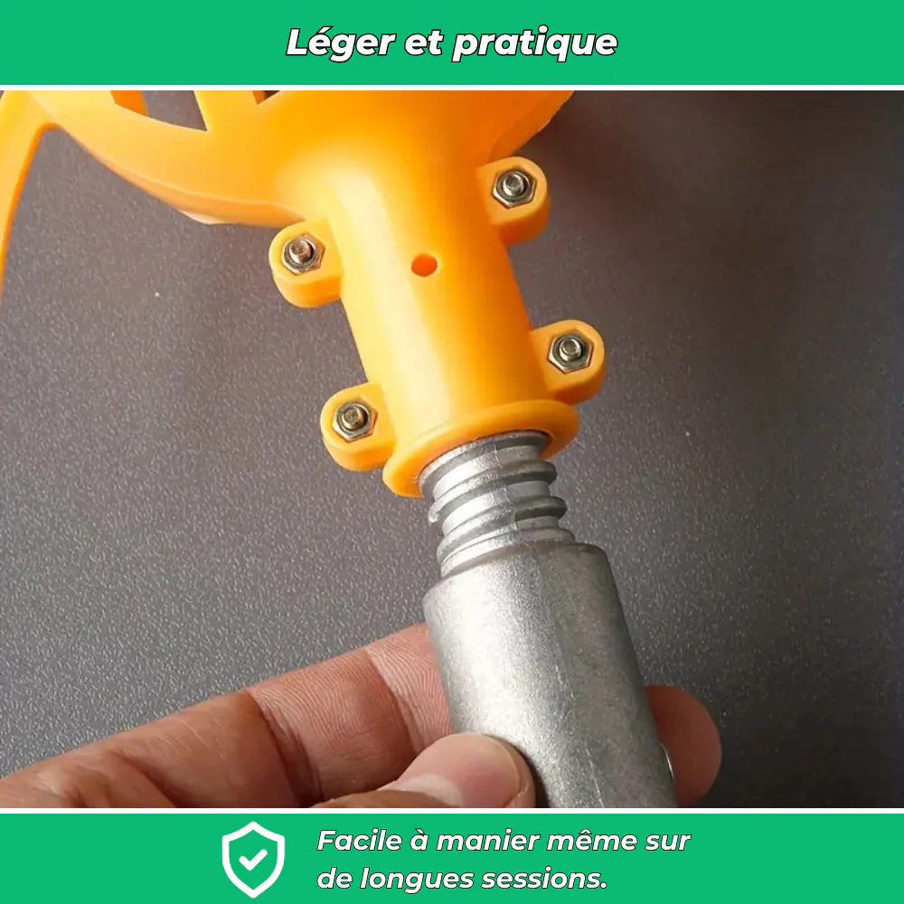 Fruito’Clip – Cueilleur de fruits manuel pour jardin sans échelle - Image 5