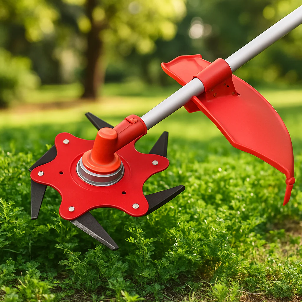 G60 PRO | Tête de débroussailleuse Universelle | Outil Polyvalent pour un Jardin Impeccable - Image 3