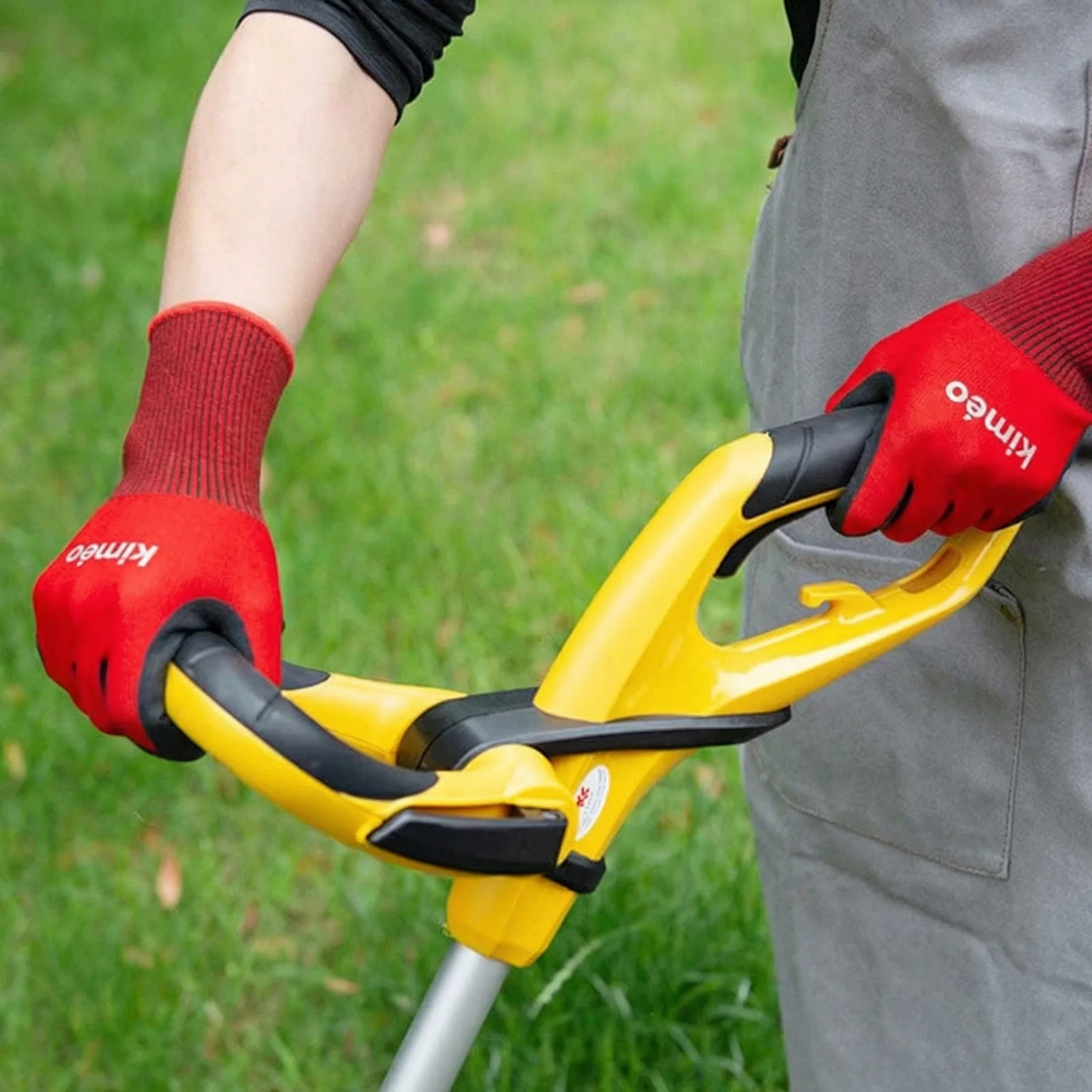 Gants de Jardinage Professionnels – Taille Universelle Homme & Femme - Image 3