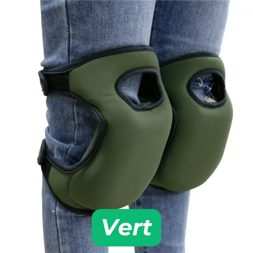 Genouillères de Jardinage Ultra-Confort – Protégez Vos Genoux Sans Effort pour Travaux de Jardinage - Image 7
