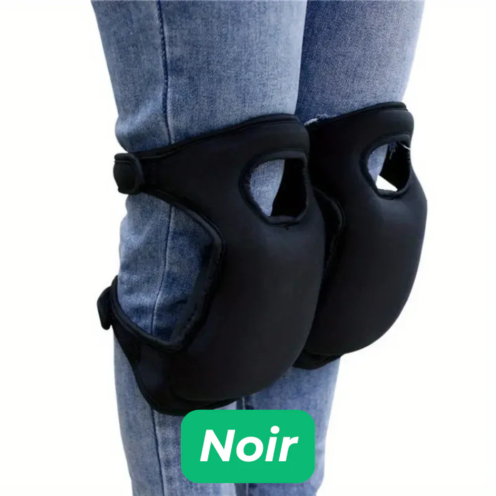 Genouillères de Jardinage Ultra-Confort – Protégez Vos Genoux Sans Effort pour Travaux de Jardinage - Image 8