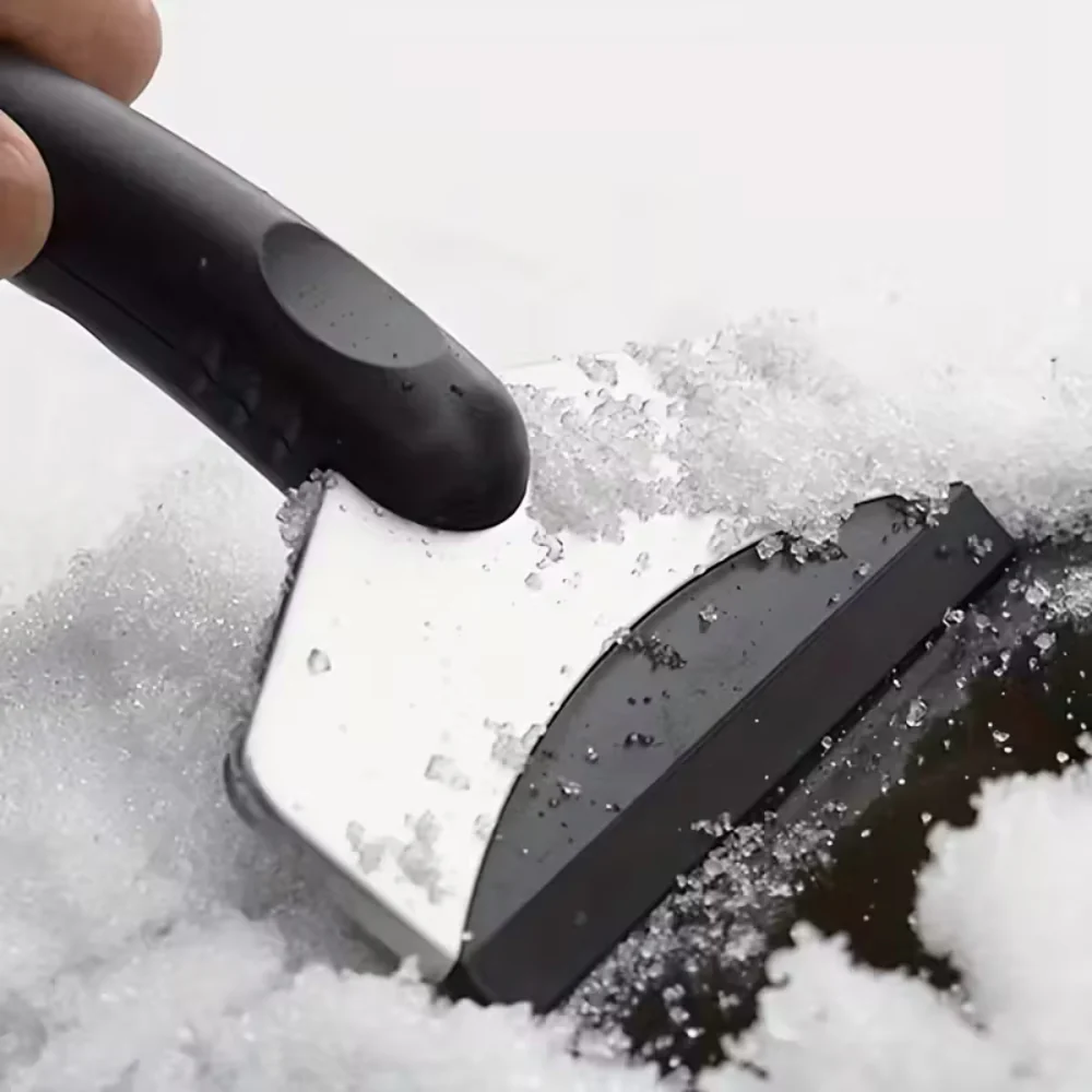 Grattoir à neige et glace voiture tout-terrain ergonomique - Image 2