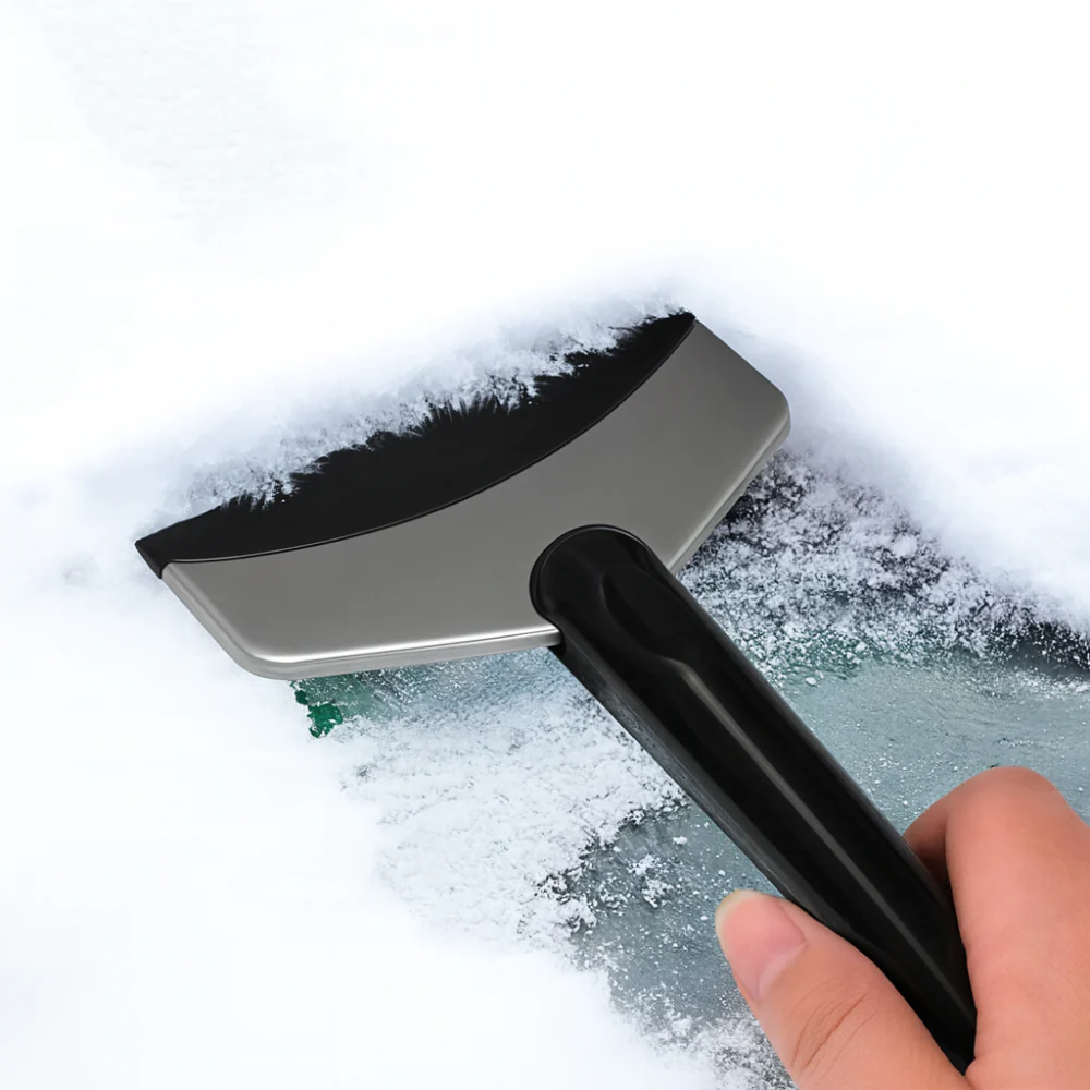 Grattoir à neige et glace voiture tout-terrain ergonomique - Image 4